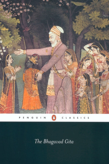 The Bhagavad Gita -- Anonymous, Paperback