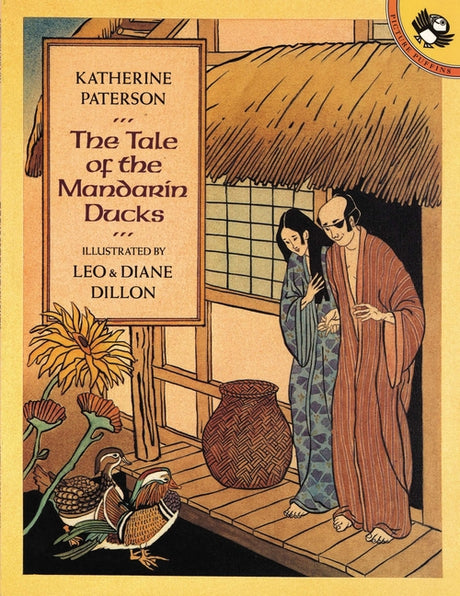 The Tale of the Mandarin Ducks -- Katherine Paterson, Paperback