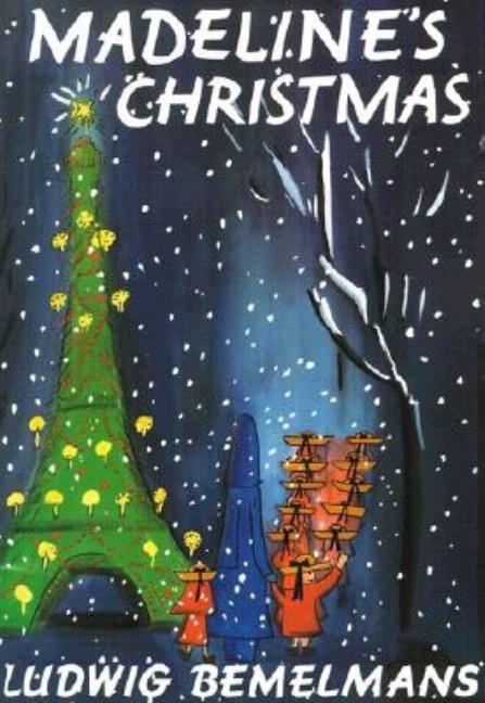 Madeline's Christmas -- Ludwig Bemelmans, Paperback