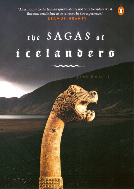 The Sagas of Icelanders: (Penguin Classics Deluxe Edition) -- Various, Paperback