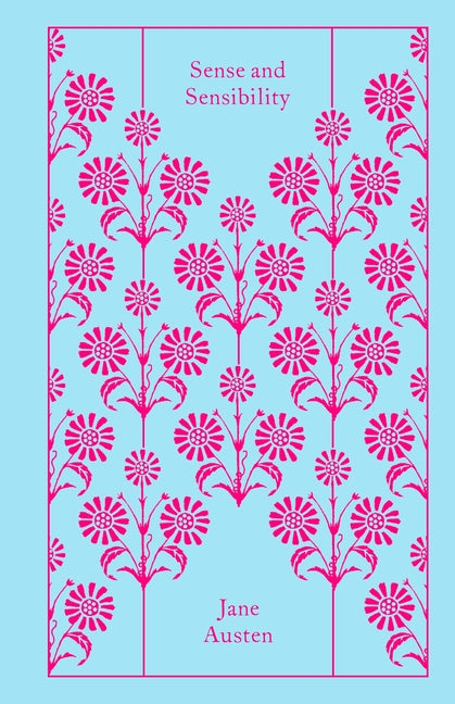 Sense and Sensibility -- Jane Austen, Hardcover