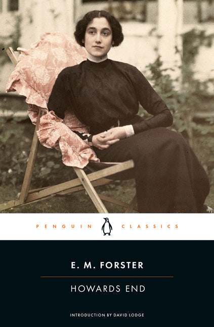 Howards End -- E. M. Forster, Paperback