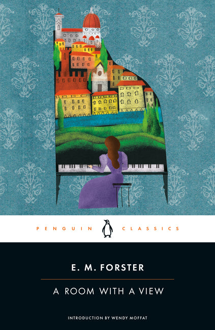A Room with a View -- E. M. Forster, Paperback