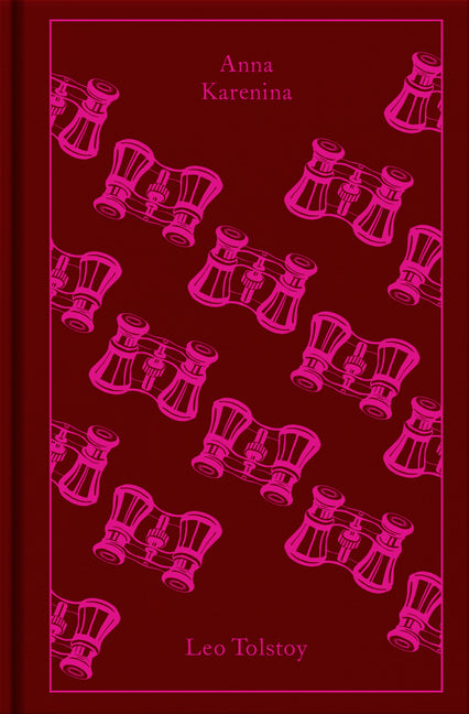 Anna Karenina -- Leo Tolstoy, Hardcover