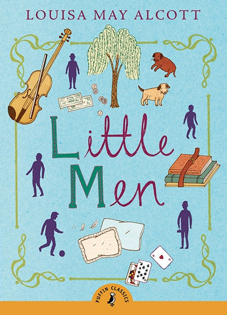 Little Men -- Louisa May Alcott, Paperback