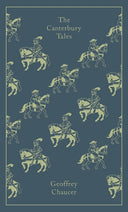The Canterbury Tales -- Geoffrey Chaucer, Hardcover
