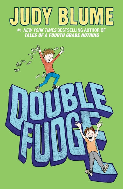 Double Fudge -- Judy Blume, Paperback