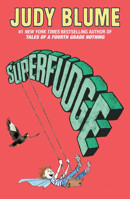 Superfudge -- Judy Blume, Paperback