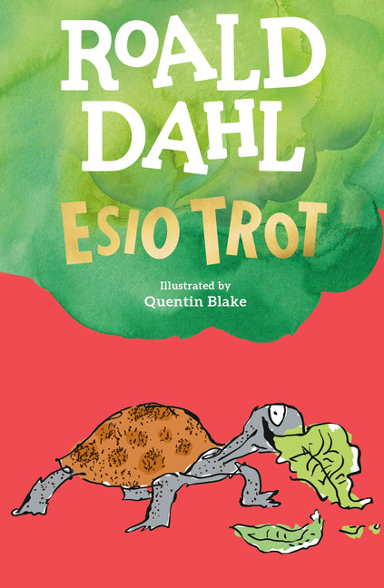 Esio Trot -- Roald Dahl, Paperback