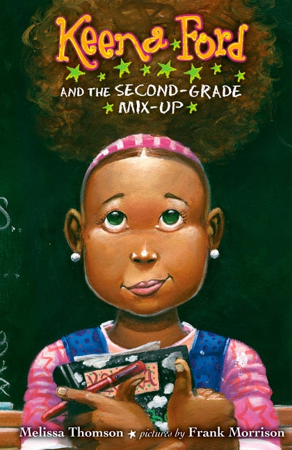 Keena Ford and the Second-Grade Mix-Up -- Melissa Thomson, Paperback