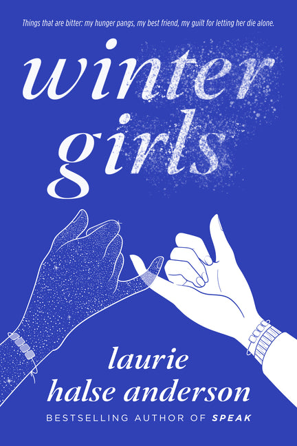 Wintergirls -- Laurie Halse Anderson, Paperback