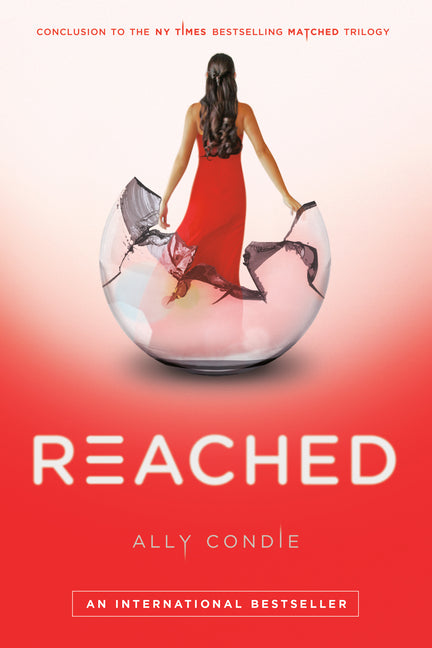 Reached -- Ally Condie, Paperback
