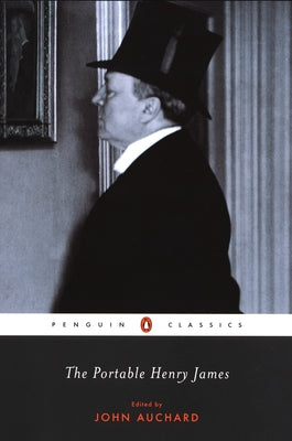 The Portable Henry James -- Henry James, Paperback