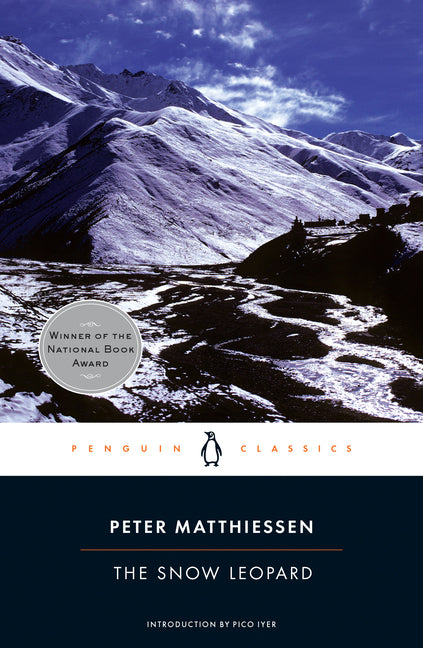 The Snow Leopard -- Peter Matthiessen, Paperback