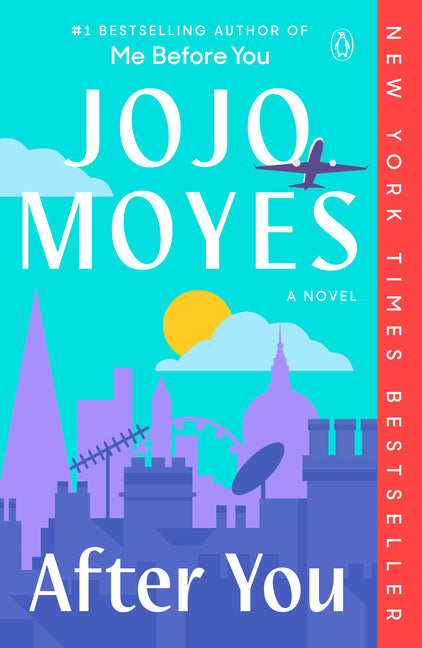 After You -- Jojo Moyes, Paperback