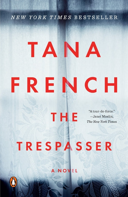 The Trespasser -- Tana French, Paperback