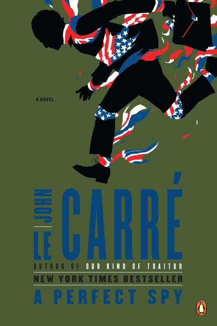 A Perfect Spy -- John Le Carré, Paperback