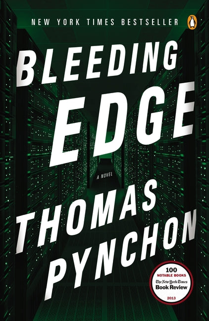 Bleeding Edge -- Thomas Pynchon, Paperback