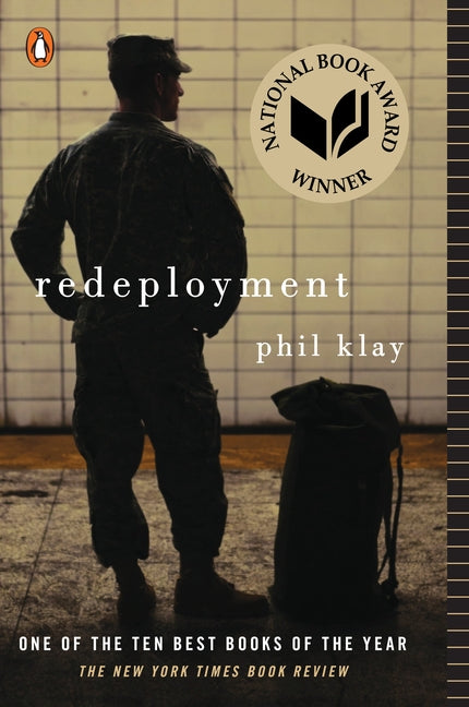 Redeployment: National Book Award Winner -- Phil Klay, Paperback