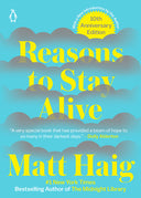 Reasons to Stay Alive -- Matt Haig, Paperback