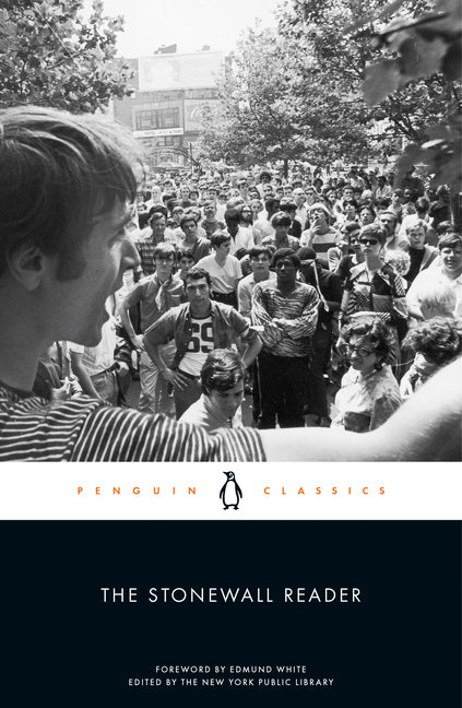 The Stonewall Reader -- New York Public Library, Paperback