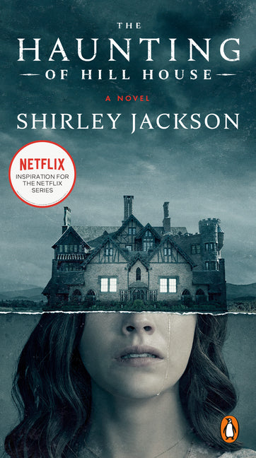 The Haunting of Hill House -- Shirley Jackson, Mass Market Paperbound
