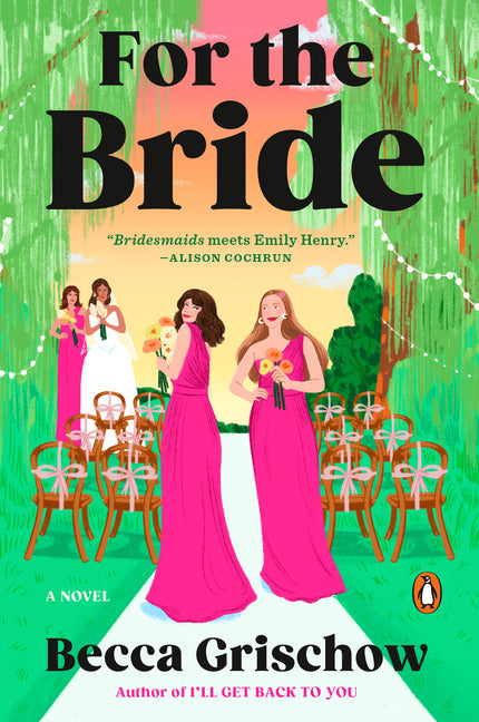 For the Bride -- Becca Grischow, Paperback