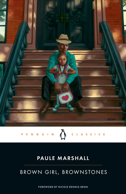 Brown Girl, Brownstones -- Paule Marshall, Paperback