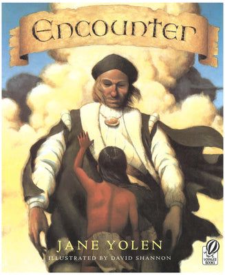 Encounter -- Jane Yolen, Paperback