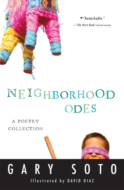 Neighborhood Odes -- Gary Soto, Paperback