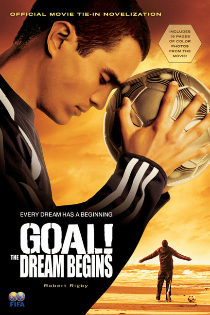 Goal! -- Robert Rigby, Paperback