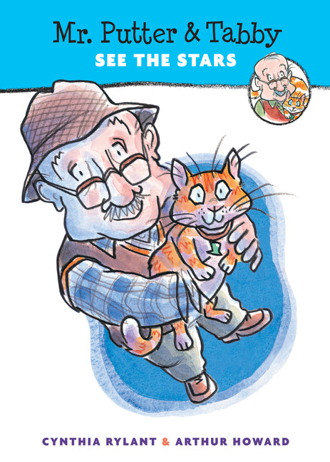 Mr. Putter & Tabby See the Stars -- Cynthia Rylant, Paperback