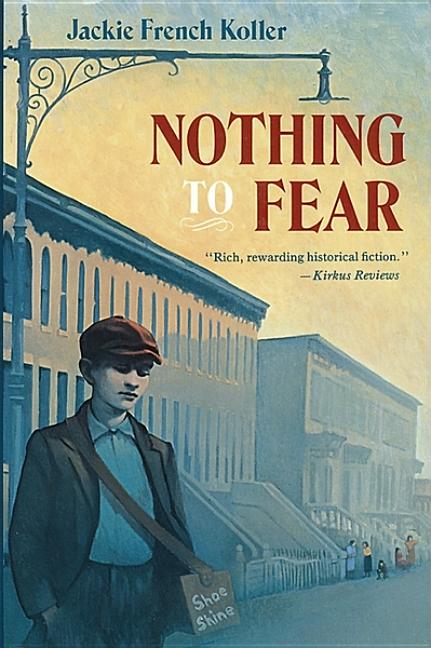 Nothing to Fear -- Jackie French Koller, Paperback