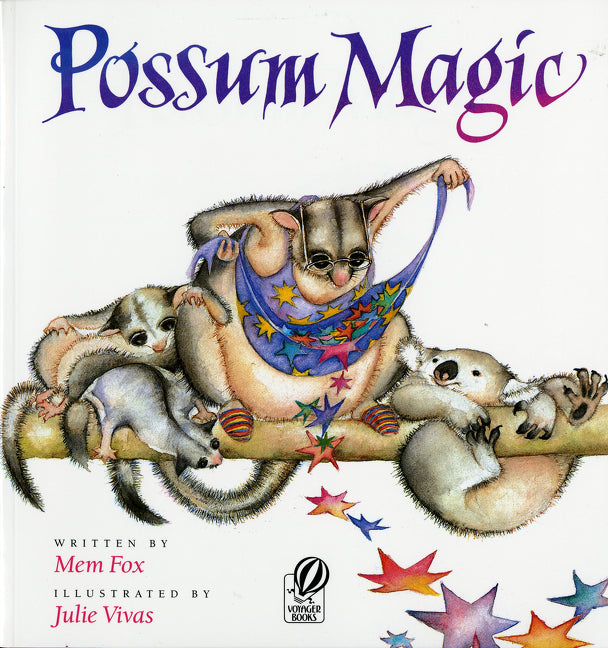 Possum Magic -- Mem Fox, Paperback