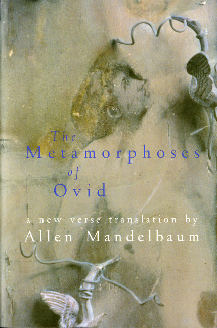 The Metamorphoses of Ovid -- Ovid, Paperback