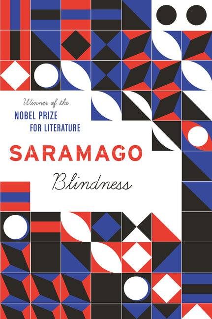 Blindness -- José Saramago, Paperback