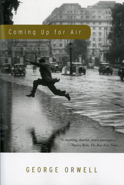 Coming Up for Air -- George Orwell, Paperback
