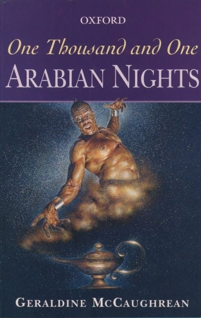One Thousand and One Arabian Nights -- Geraldine McCaughrean, Paperback