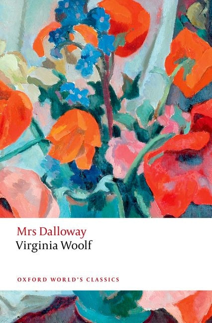 Mrs Dalloway -- Virginia Woolf, Paperback