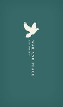 War and Peace -- Leo Tolstoy, Hardcover