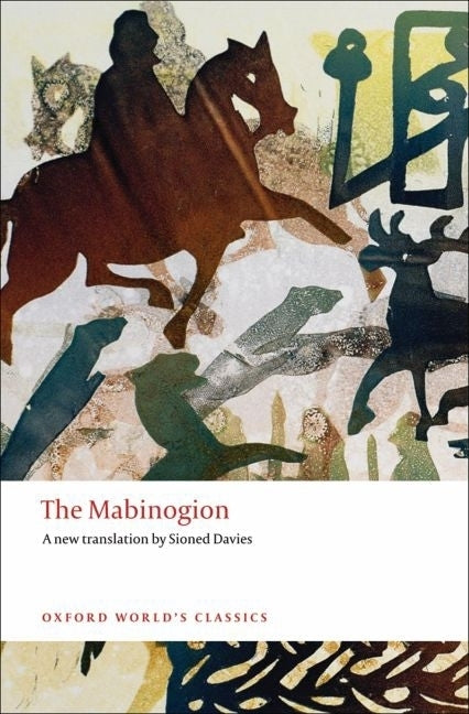 The Mabinogion -- Sioned Davies, Paperback
