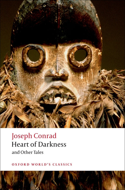 Heart of Darkness and Other Tales -- Joseph Conrad, Paperback