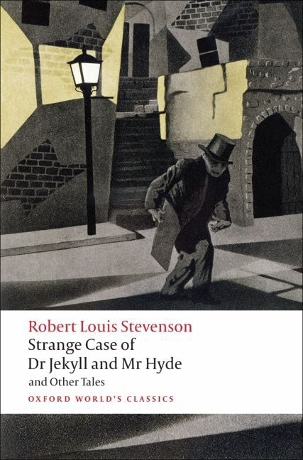 Strange Case of Dr Jekyll and Mr Hyde and Other Tales -- Robert Louis Stevenson, Paperback