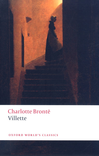 Villette -- Charlotte Brontë, Paperback
