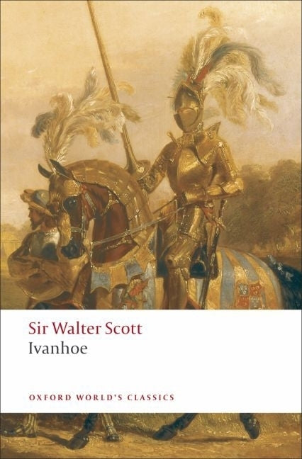 Ivanhoe -- Walter Scott, Paperback