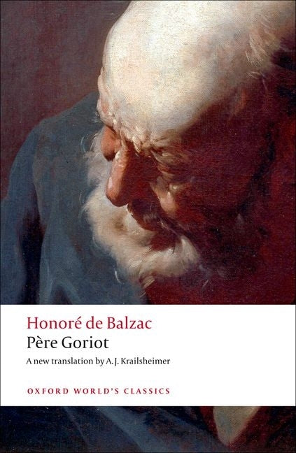Père Goriot -- Honoré de Balzac, Paperback