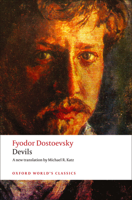 Devils -- Fyodor Dostoevsky, Paperback