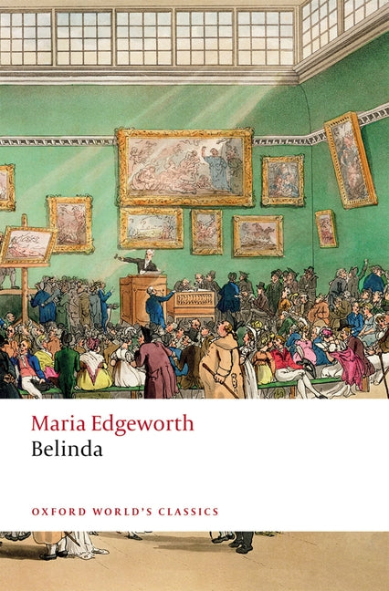 Belinda -- Maria Edgeworth, Paperback
