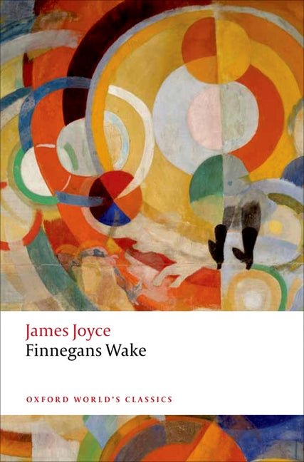 Finnegans Wake -- Joyce, Paperback