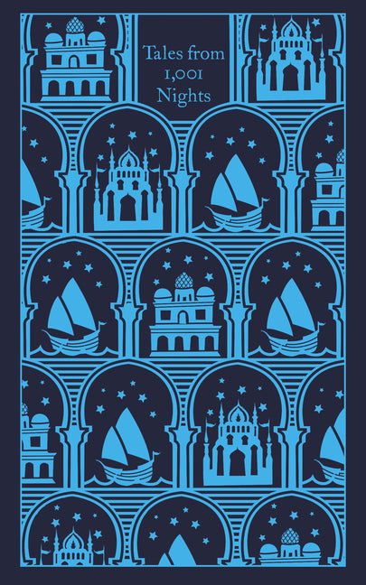 Tales from 1,001 Nights: Aladdin, Ali Baba and Other Favourites -- Anonymous, Hardcover